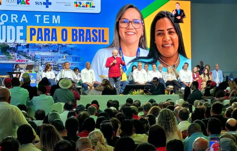 Novo PAC: Governo federal anuncia construção de 46 Policlínicas e 800 UBS
