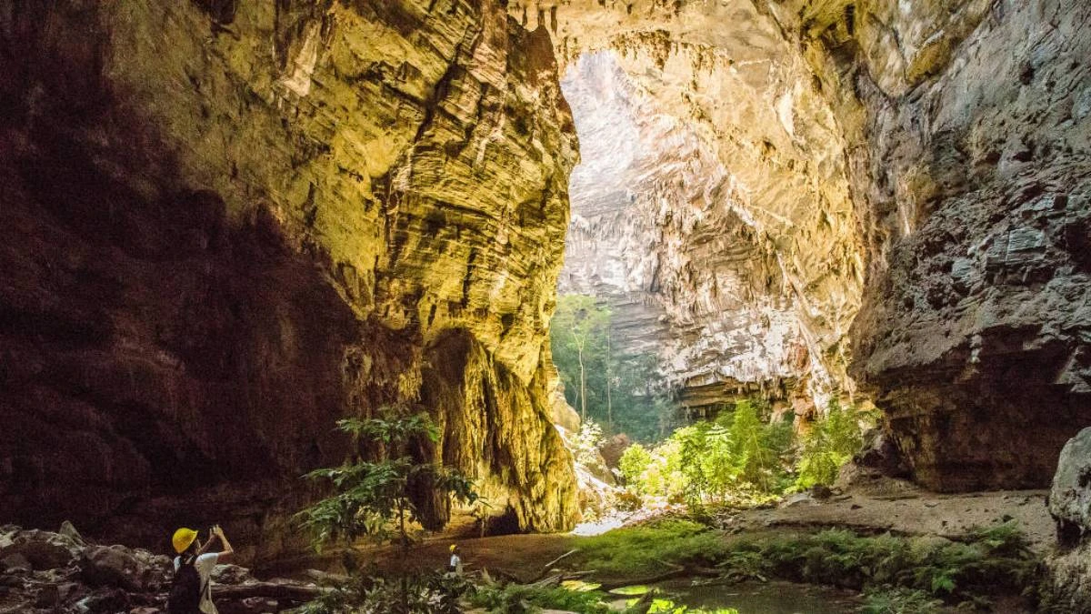 Parque brasileiro com pinturas rupestres vira Patrimônio Mundial da Unesco