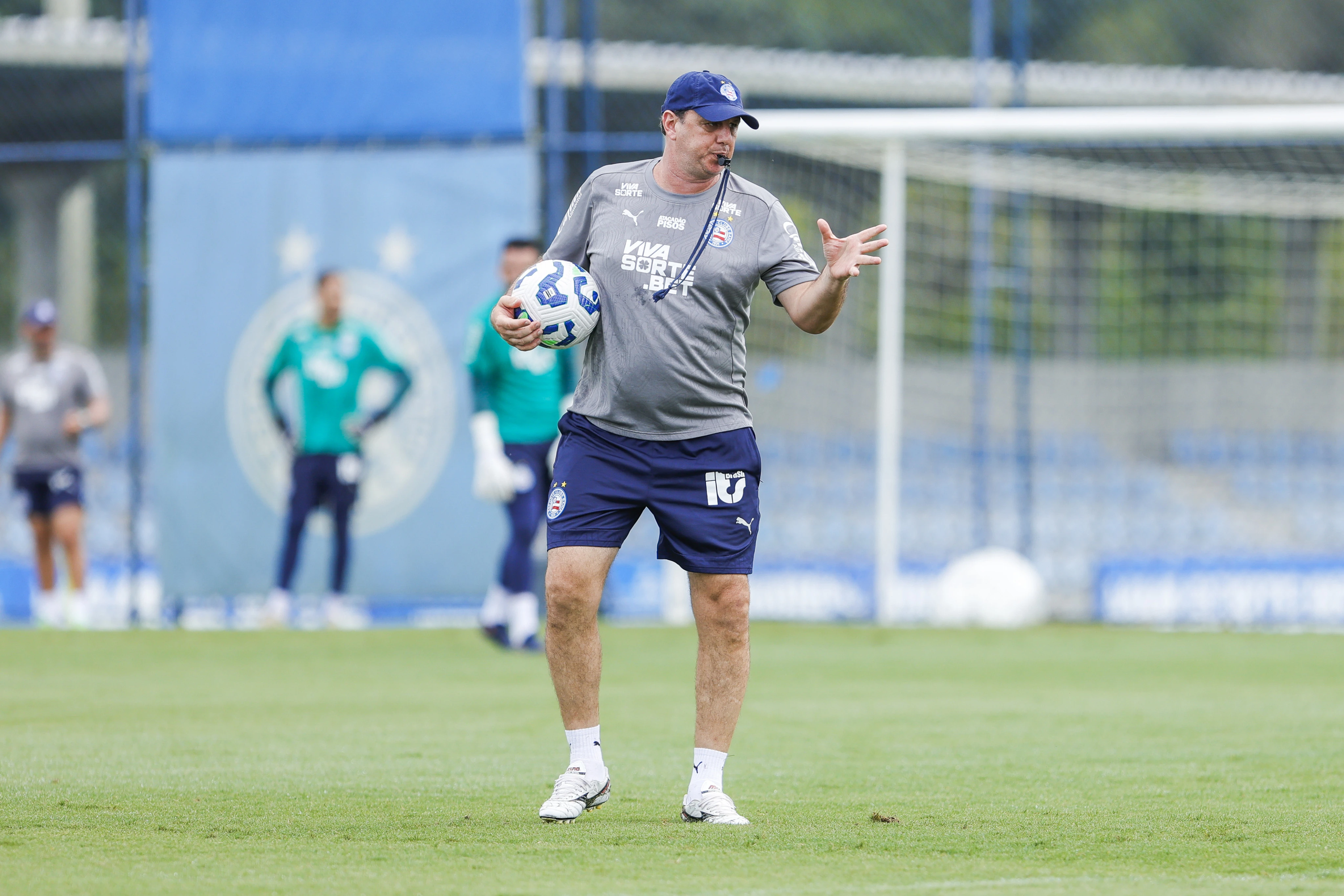 Com sete desfalques, Bahia finaliza preparação para o jogo de ida da final da Copa do Nordeste