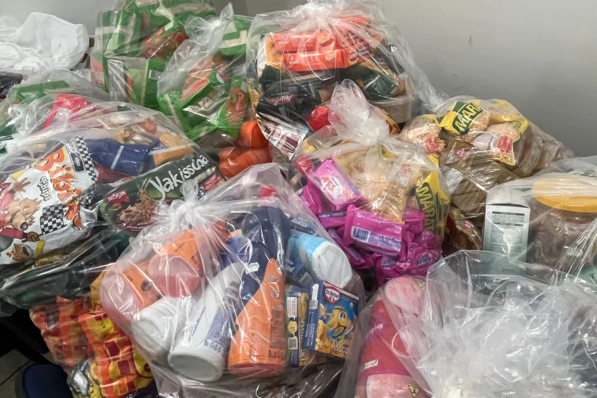 Risco: 600 kg de produtos vencidos são retirados de mercado em cidade baiana