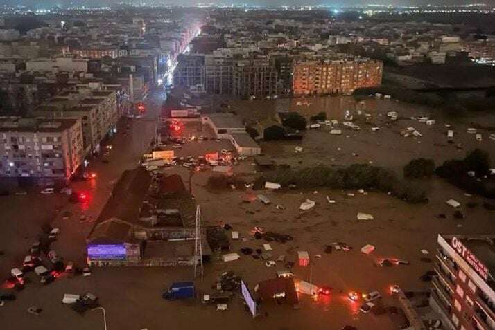 Espanha é convocada em clima de comoção por vítimas das enchentes: 'Jogaremos por todos'