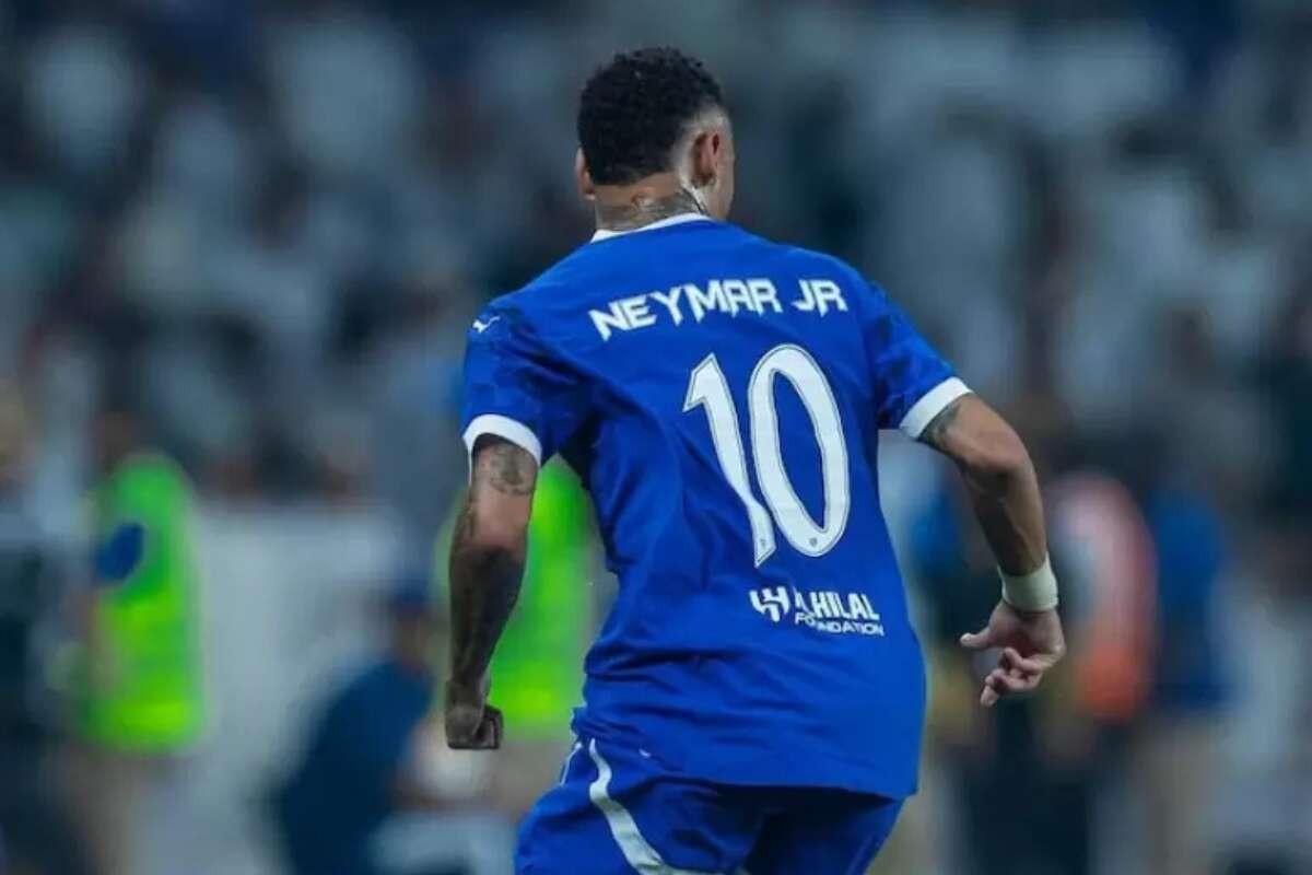 'Espero que não seja nada demais', diz Neymar sobre nova lesão sofrida