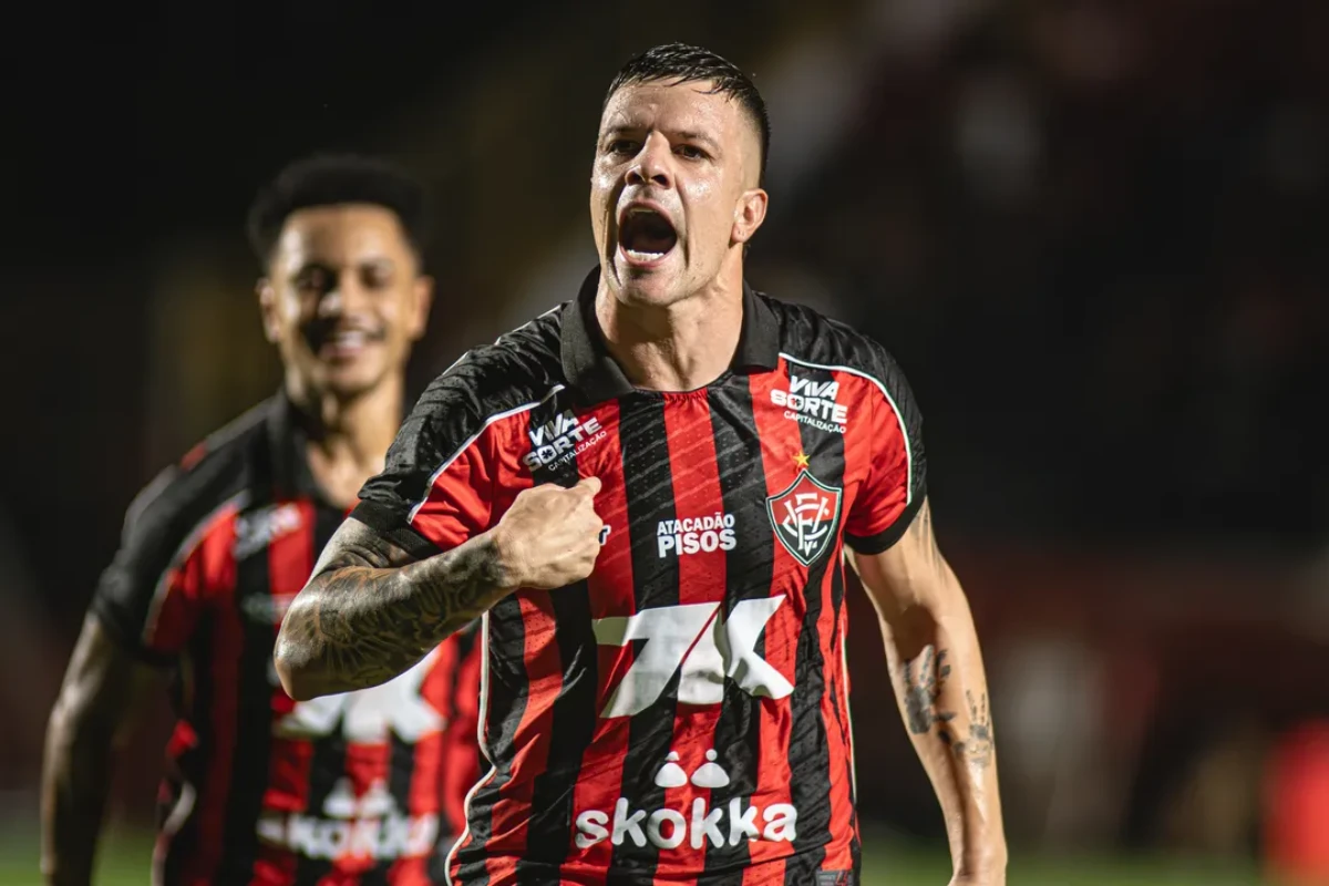 Autor do título do Vitória na copa do Nordeste, Kayzer teve passagem conturbada pelo Fortaleza