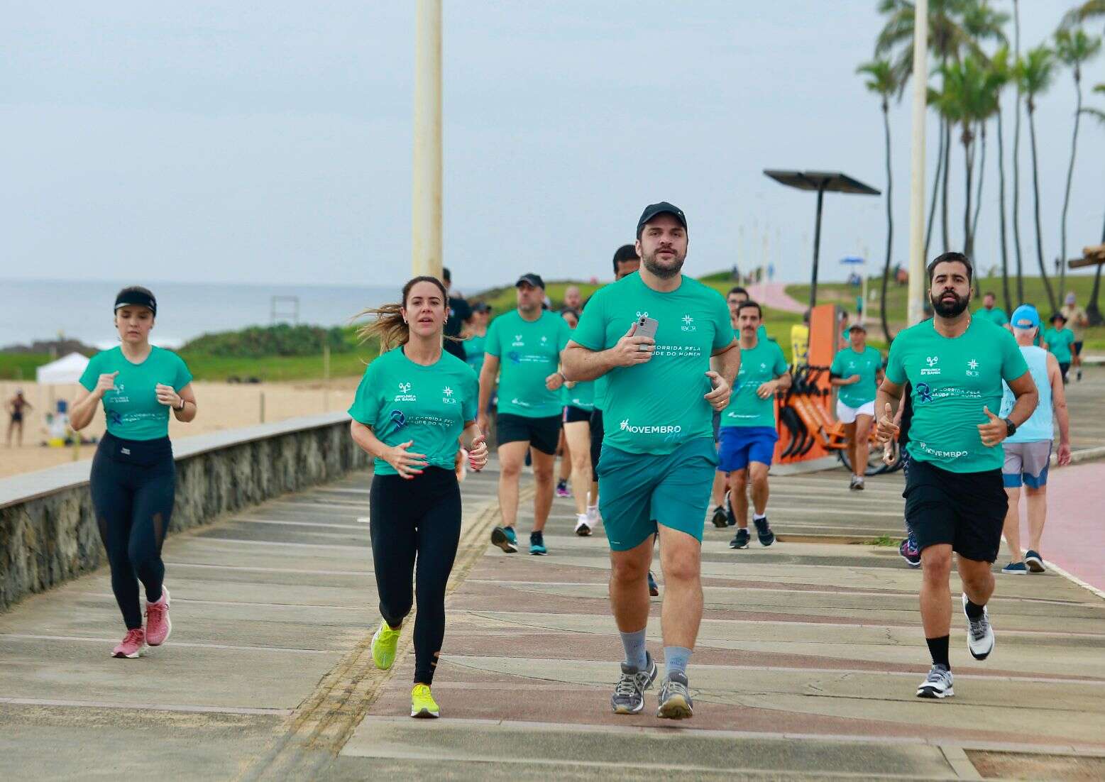 Quer correr? Confira quais corridas de rua acontecem em Salvador em 2025