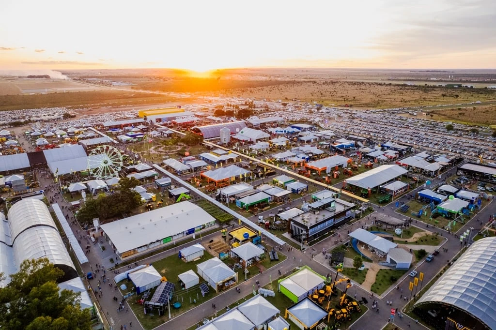 Bahia Farm Show 2025 lança mapa virtual interativo para facilitar a visitação