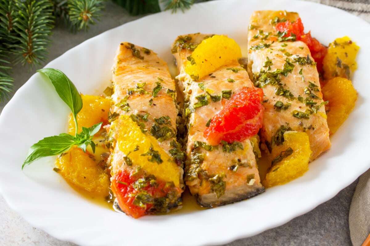 7 receitas fit com peixe para começar a semana