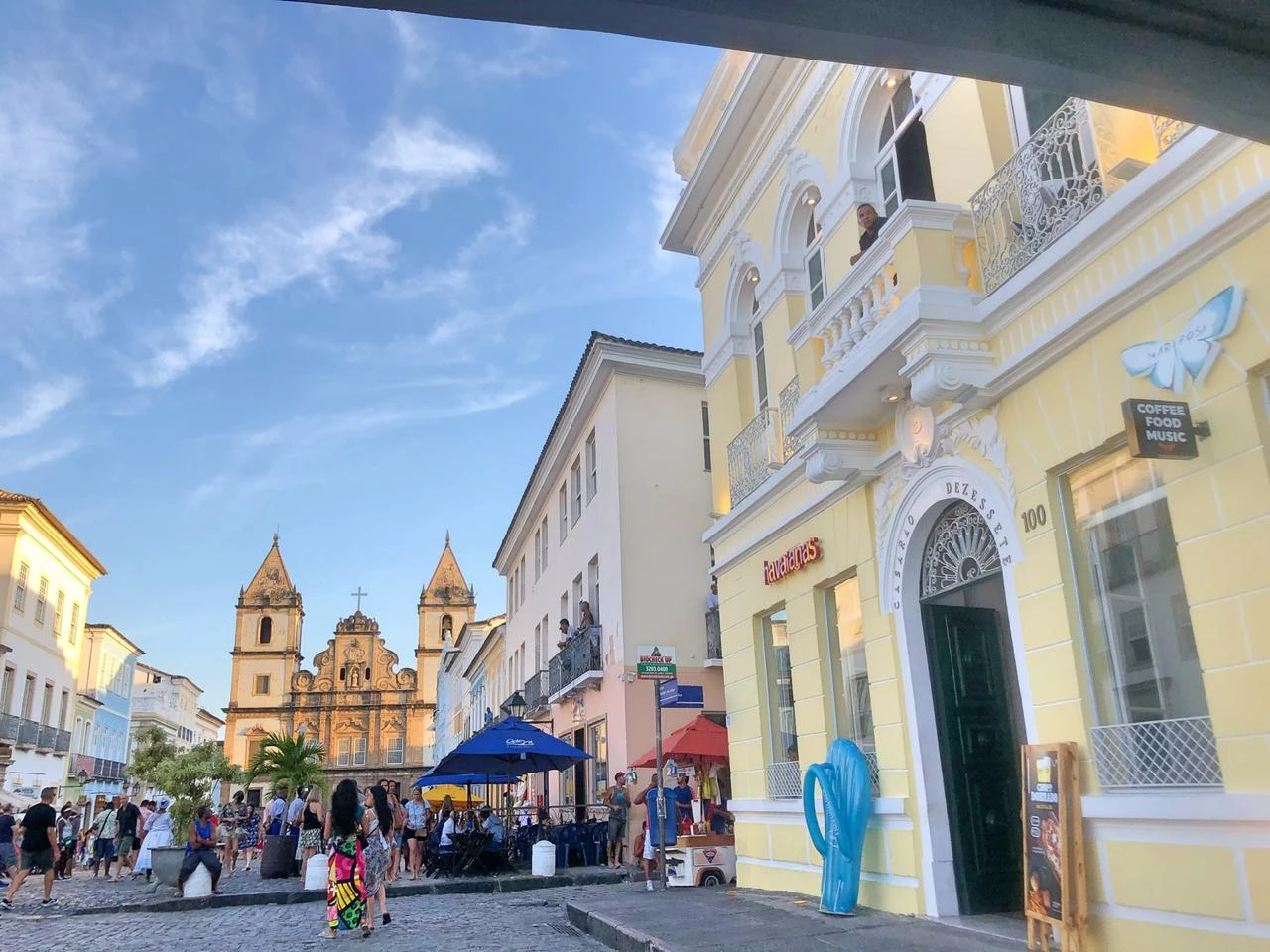 Número de turistas estrangeiros que vêm à Bahia cresce 60%; saiba qual país envia mais visitantes