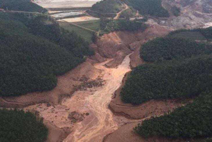 Municípios baianos têm pesca prejudicada após 9 anos do rompimento de barragem em Mariana