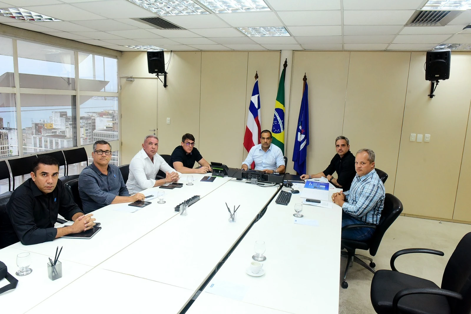 Prefeitura vai usar drones israelenses e sistema de monitoramento para auxiliar na segurança