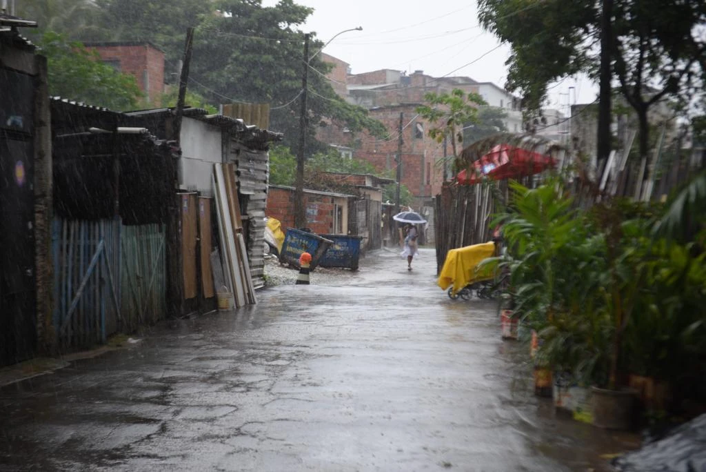 Saiba onde é o Pé Preto, onde operário ficou soterrado em Salvador