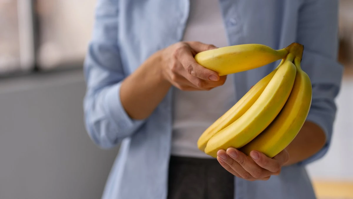 Adeus, fruteiras: truque simples faz suas bananas durarem até 10 dias em bom estado