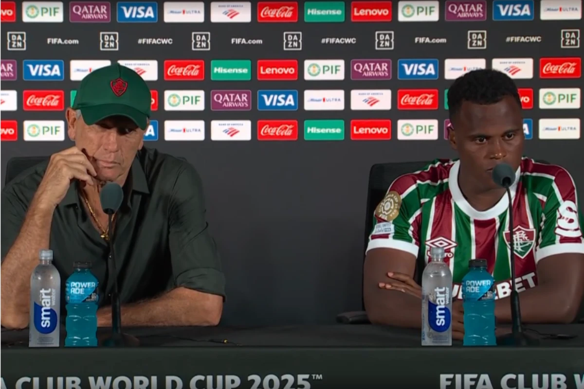 Após queda no Mundial, Renato valoriza campanha do Flu, e Arias se emociona por possível despedida