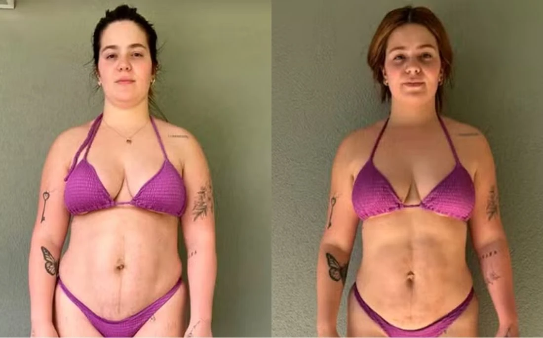 Viih Tube revela perda de 15 kg e comenta uso de remédio para emagrecer: ‘Passei mal’