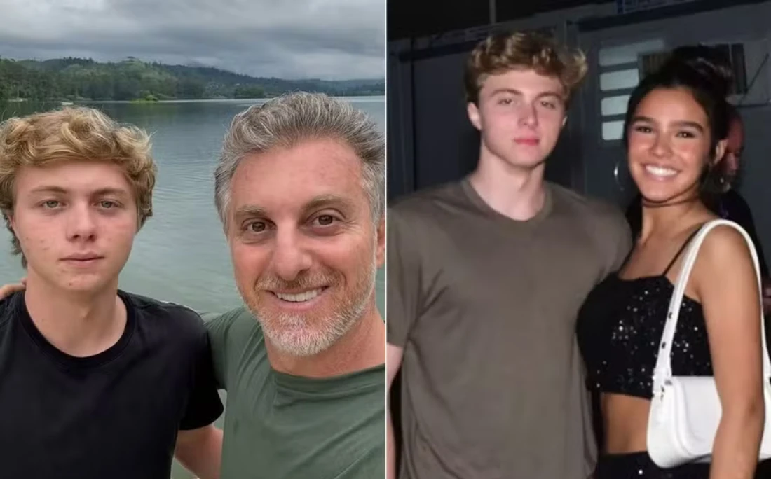 Em meio à polêmica de Duda Guerra, Luciano Huck dá dica aos seguidores: 'Geração ansiosa'