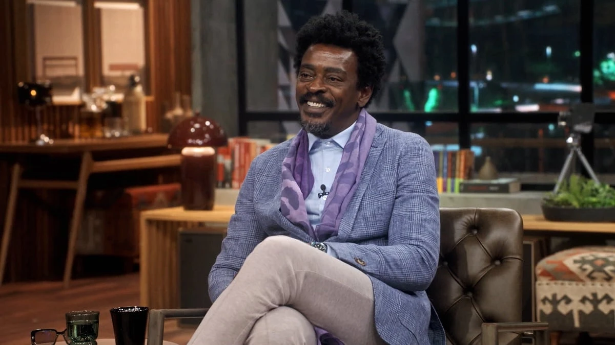 Seu Jorge baiano: 'É diferente estar em Salvador', diz cantor carioca