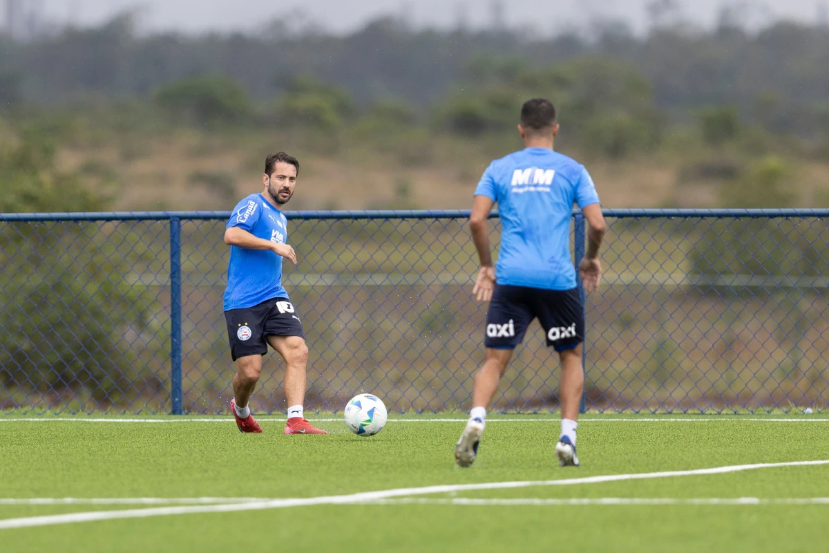 Após revés, Bahia busca voltar a vencer diante do Flamengo no Maracanã