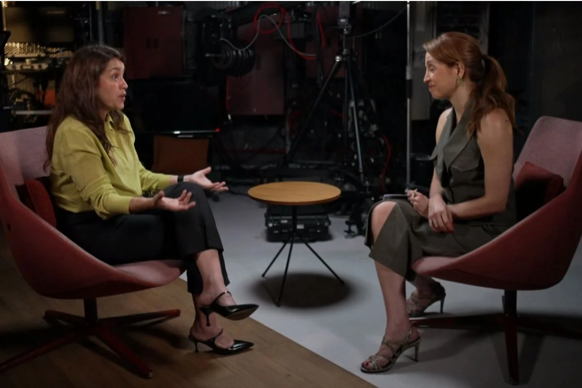 Já tem data? Manuela Dias revela que vai escrever outra novela das 9: ‘engatilhadissíma’