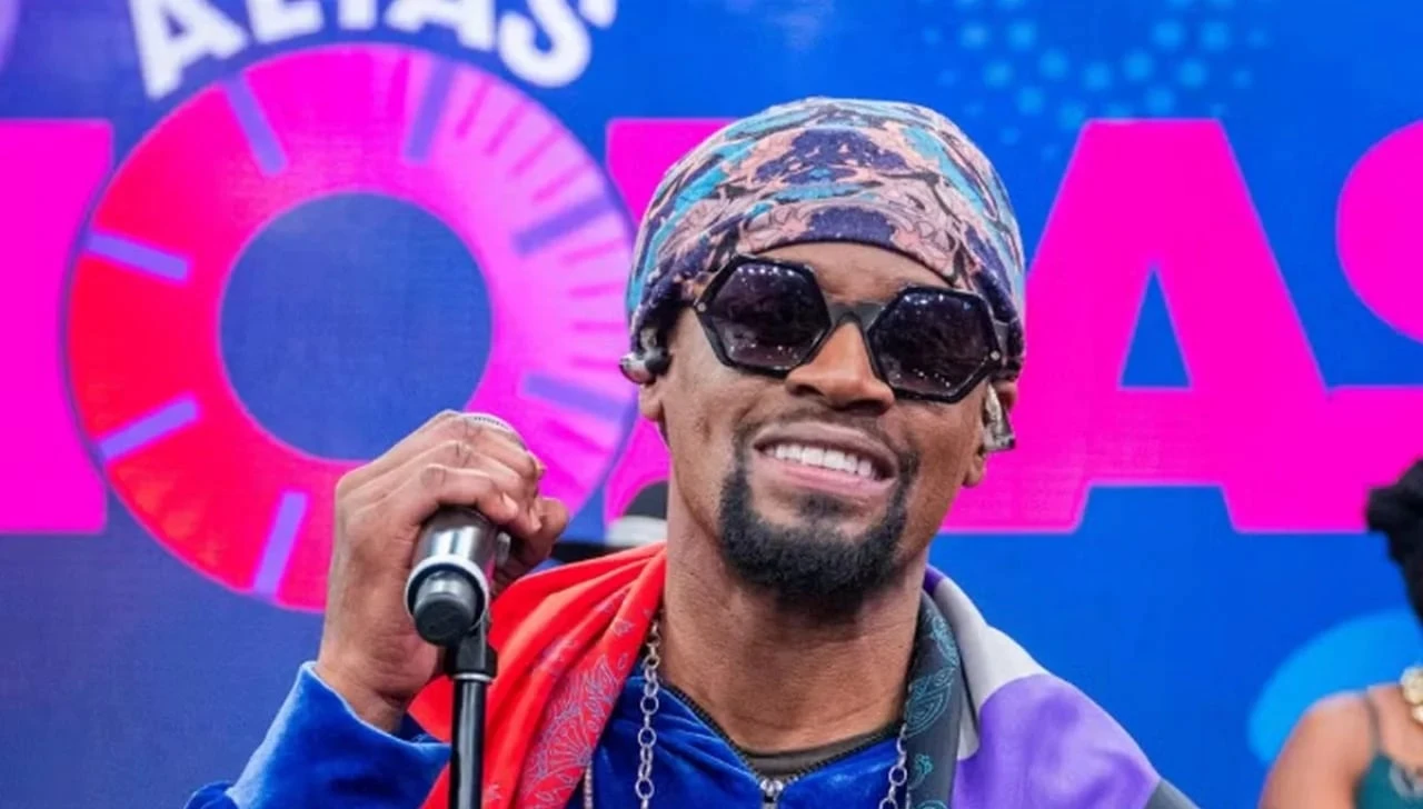 Toni Garrido altera letra de ‘Girassol’, do Cidade Negra, e justificativa gera polêmica: ‘Hétero e machista’