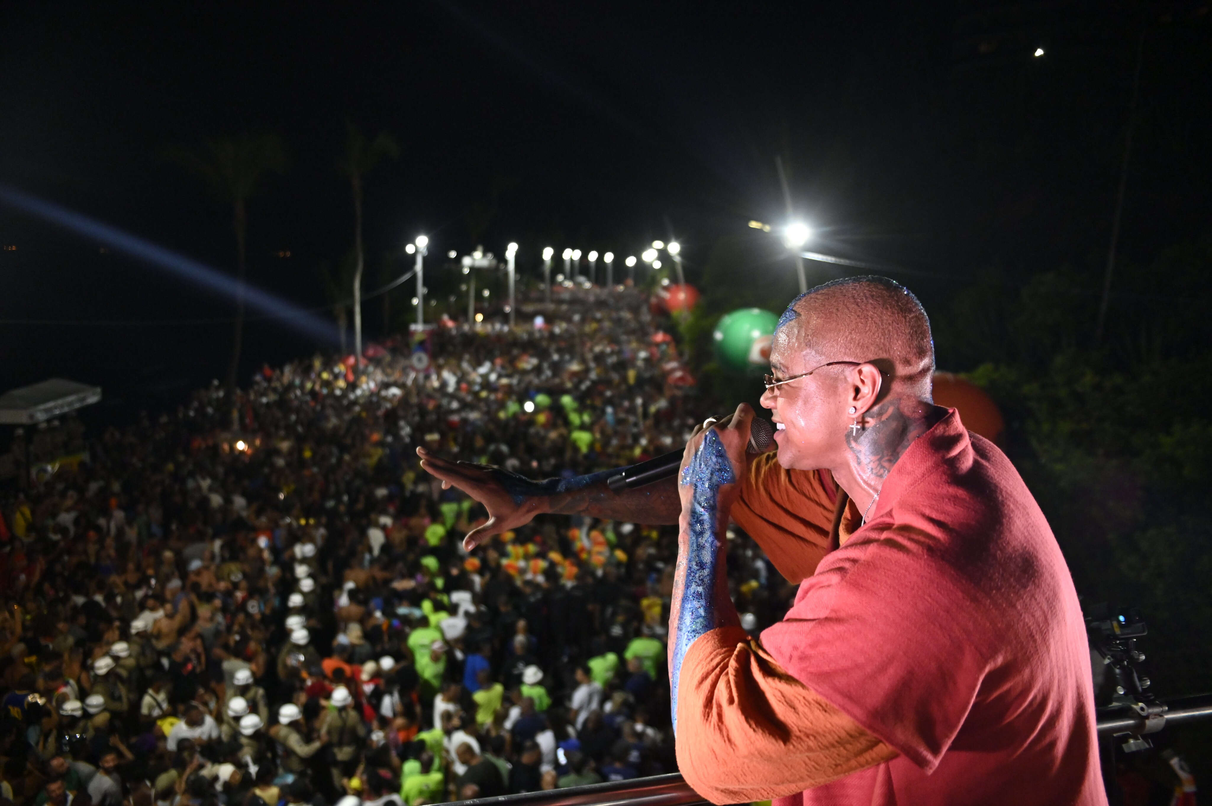 Léo Santana, Daniela Mercury e mais: confira ordem e atrações desta quinta (27) no Carnaval de Salvador