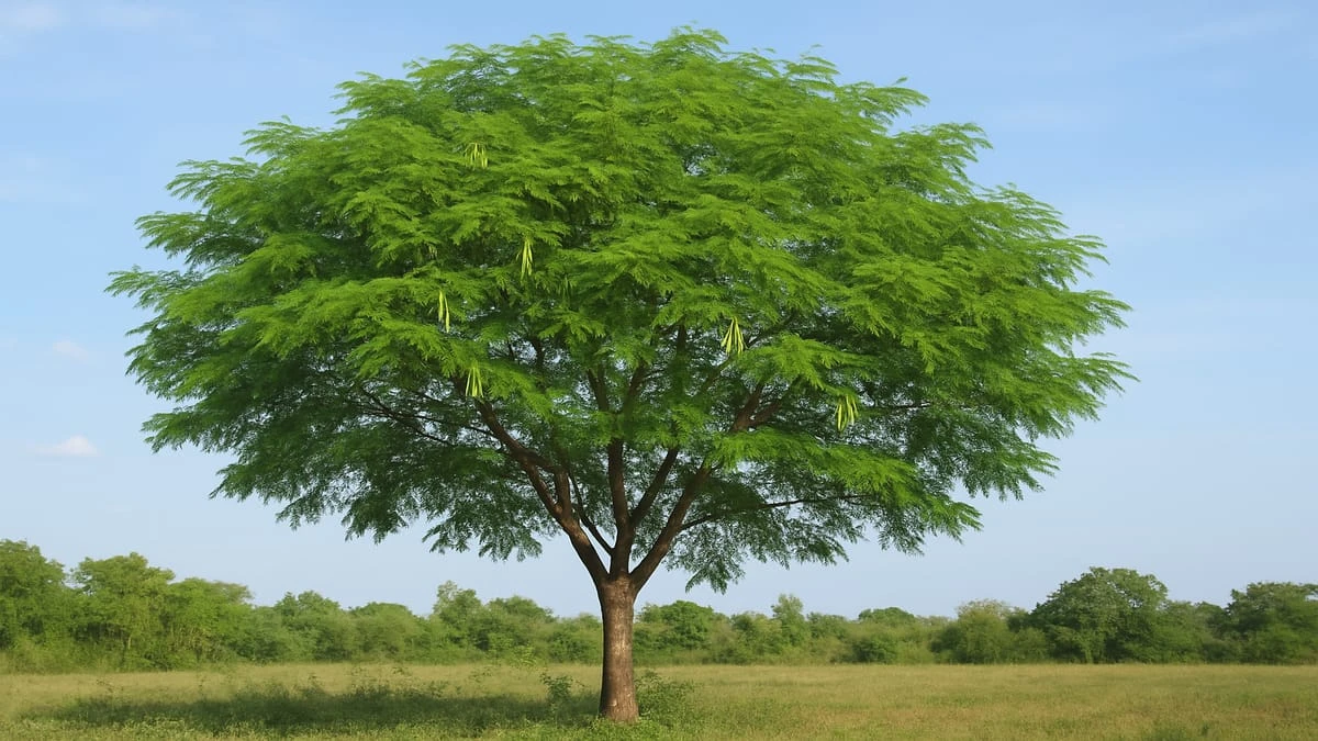 Bonita e perigosa: árvore se espalha pelas cidades e pode comprometer nossa biodiversidade