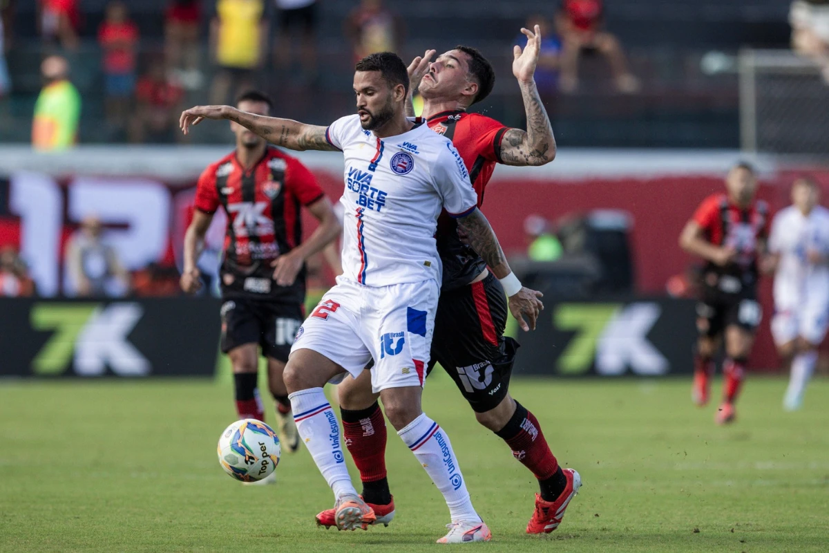 Entenda o que Bahia e Vitória podem fazer para contornar os desfalques no Ba-Vi