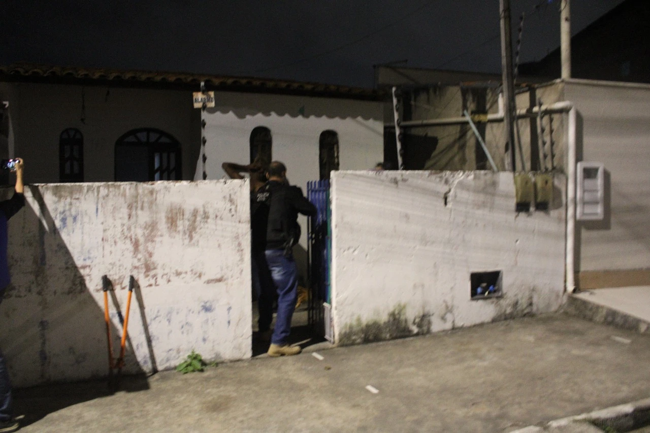 Operação investiga desaparecimento de três jovens em Anguera e cumpre mandados judiciais