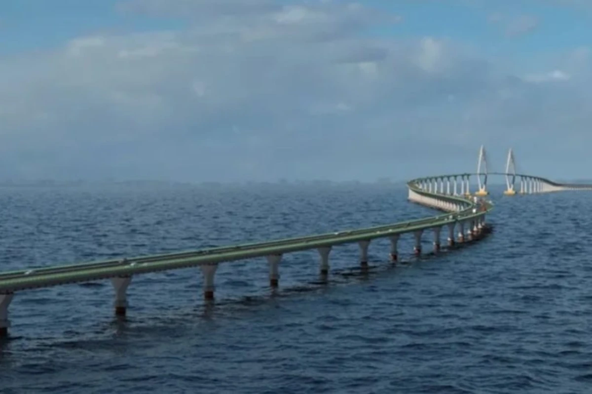 Ainda sem licença ambiental, concessionária da Ponte Salvador-Itaparica terá de contratar consultoria independente