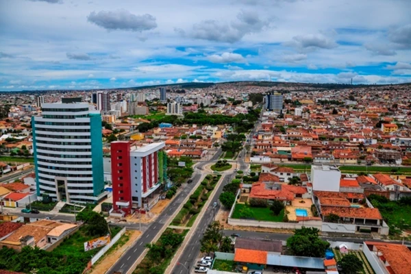 Com 12 °C, 'capital do biscoito' é a cidade mais fria do Nordeste em 24h