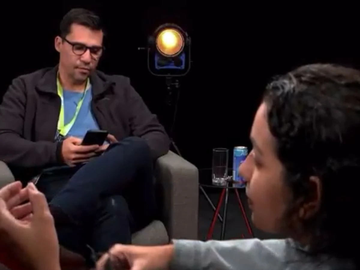 Globo exibe bastidores por engano durante ‘Vale Tudo’ e telespectadores reagem nas redes; veja vídeo