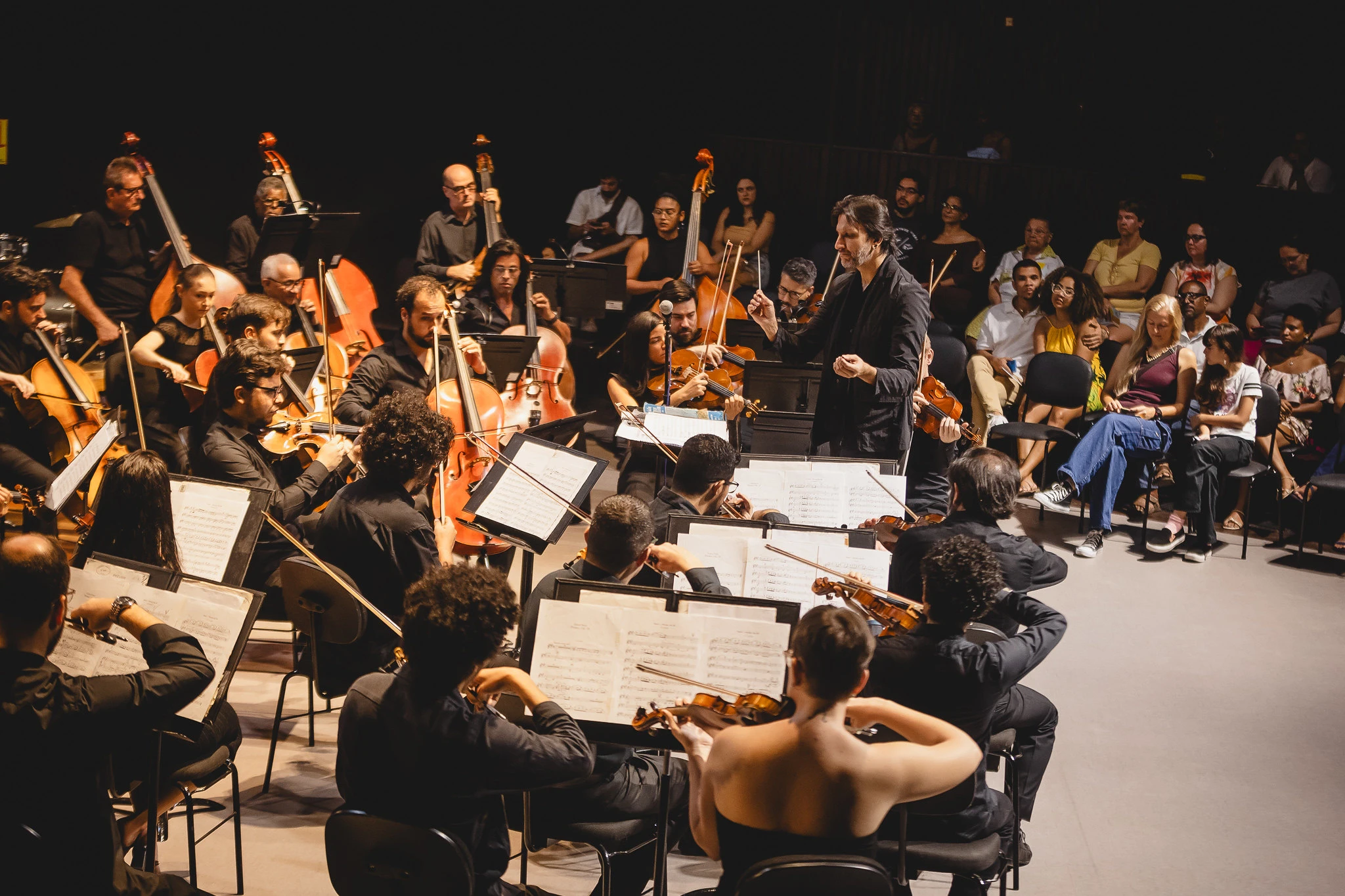 Osba realiza concerto gratuito no próximo domingo (25); saiba mais