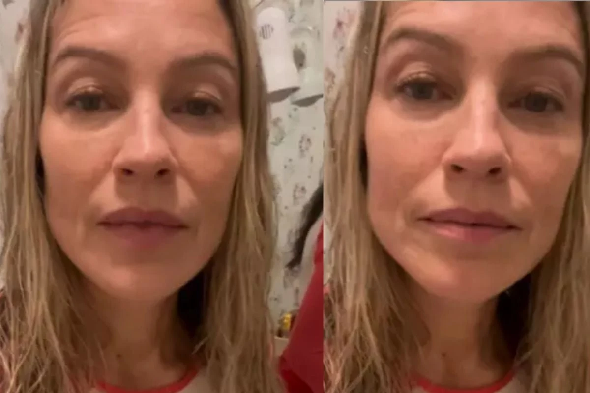 'Filho de doido é sempre careta', diz Luana Piovani sobre falar de maconha com os filhos