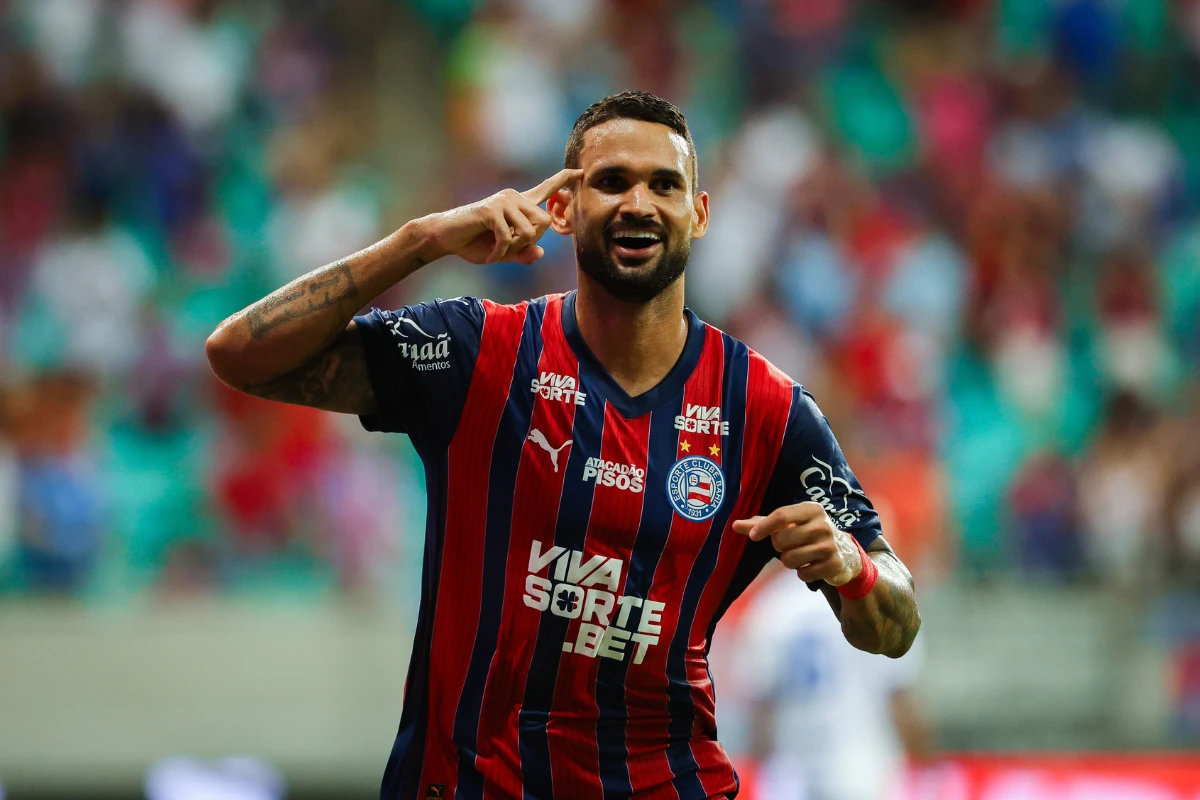 Já vai embora? Atacante do Bahia aparece em lista de possíveis reforços do Real Madrid