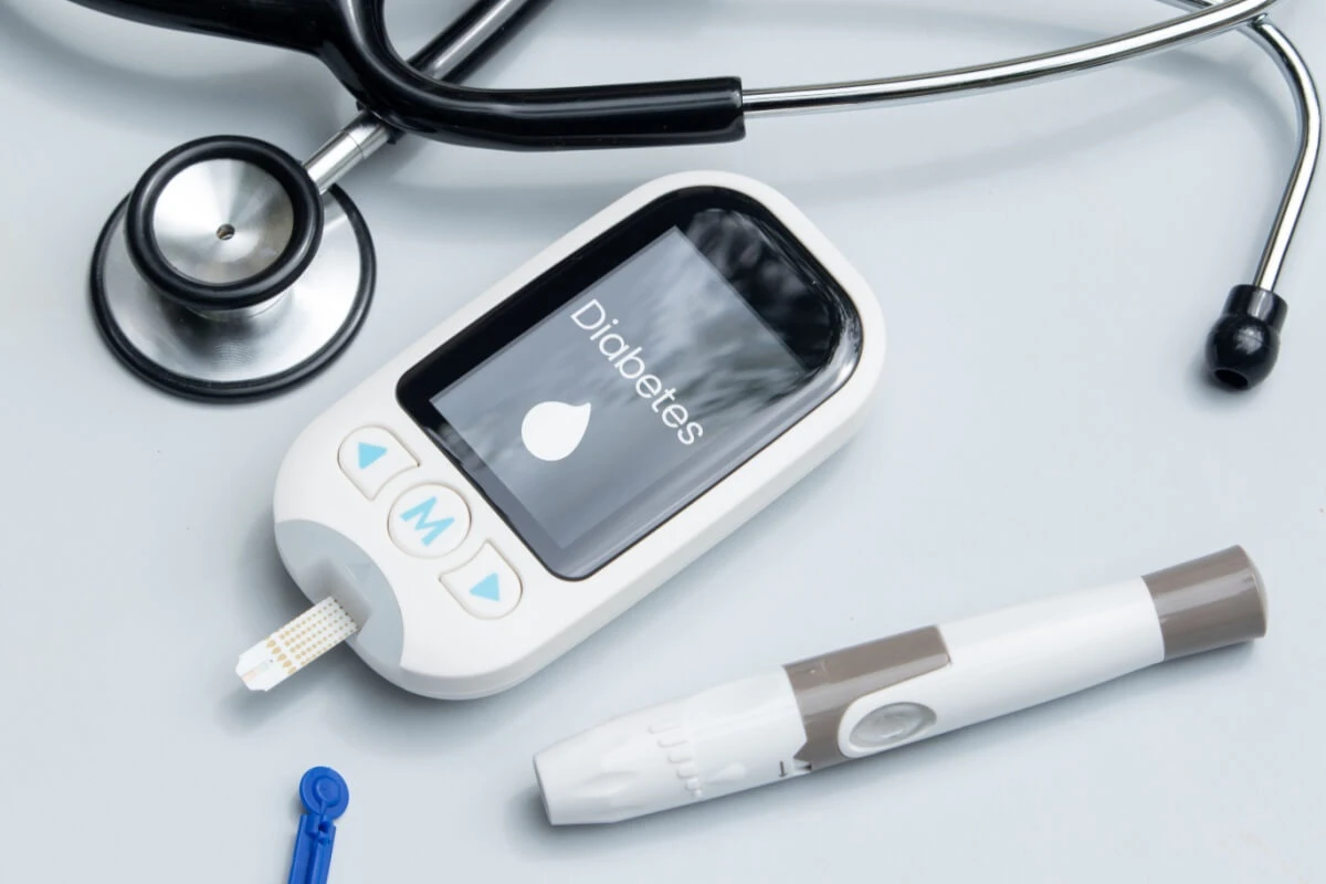 Conheça as causas e os sintomas do diabetes tipo 1 e 2