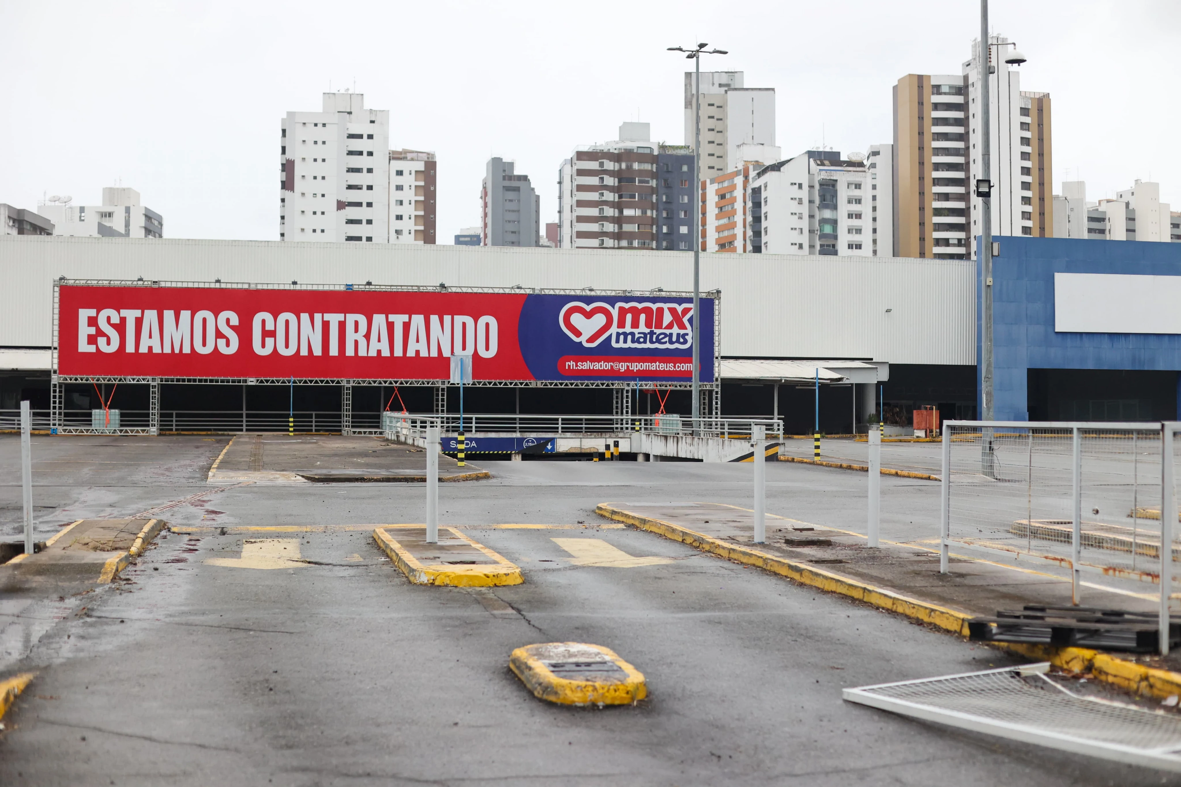 Após disputa com o Bompreço, Grupo Mateus vai oferecer 800 vagas de emprego em Salvador