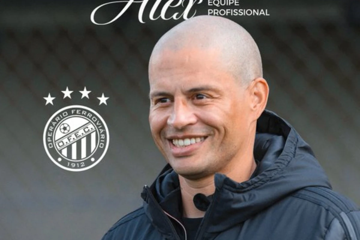 Ex-craque da Seleção Brasileira é anunciado como novo técnico de clube da Série B