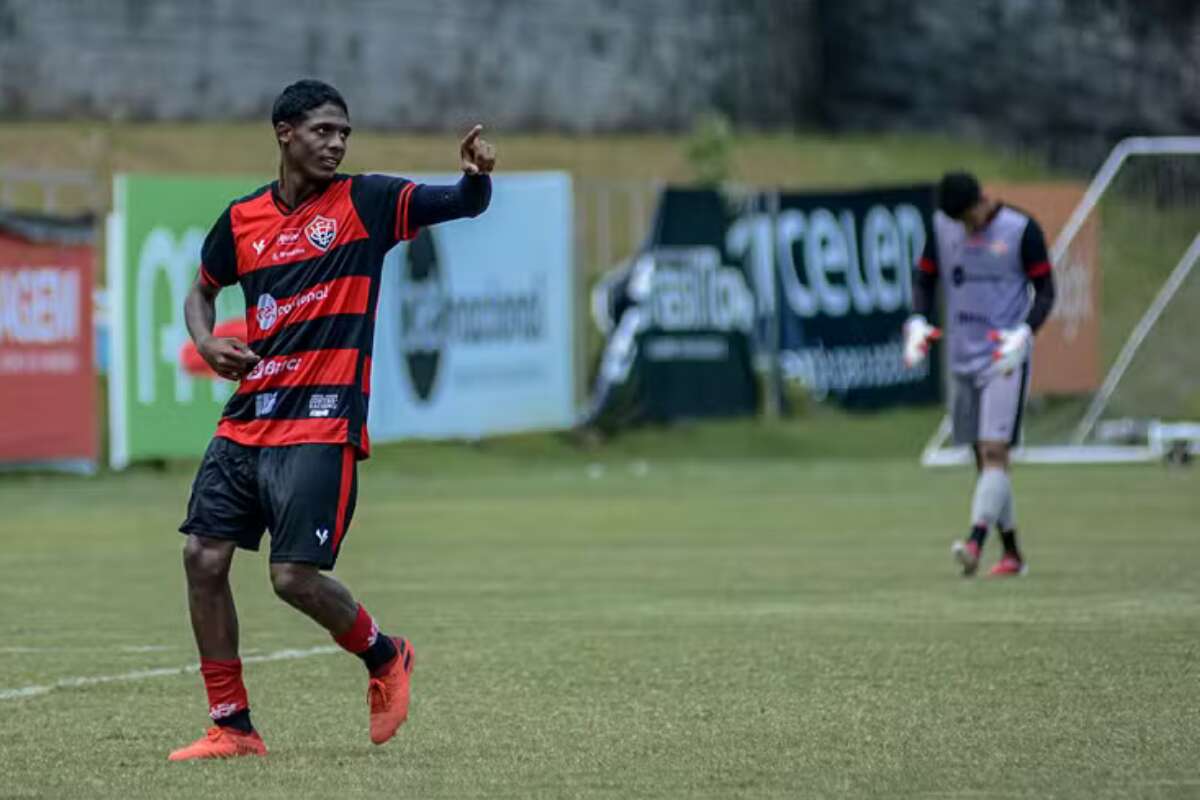 Vitória estreia nesta sexta-feira (3) pela Copa São Paulo: veja onde assistir