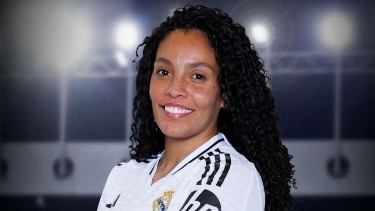 Maior vencedora da história do futebol do Corinthians, Yasmim é anunciada pelo Real Madrid