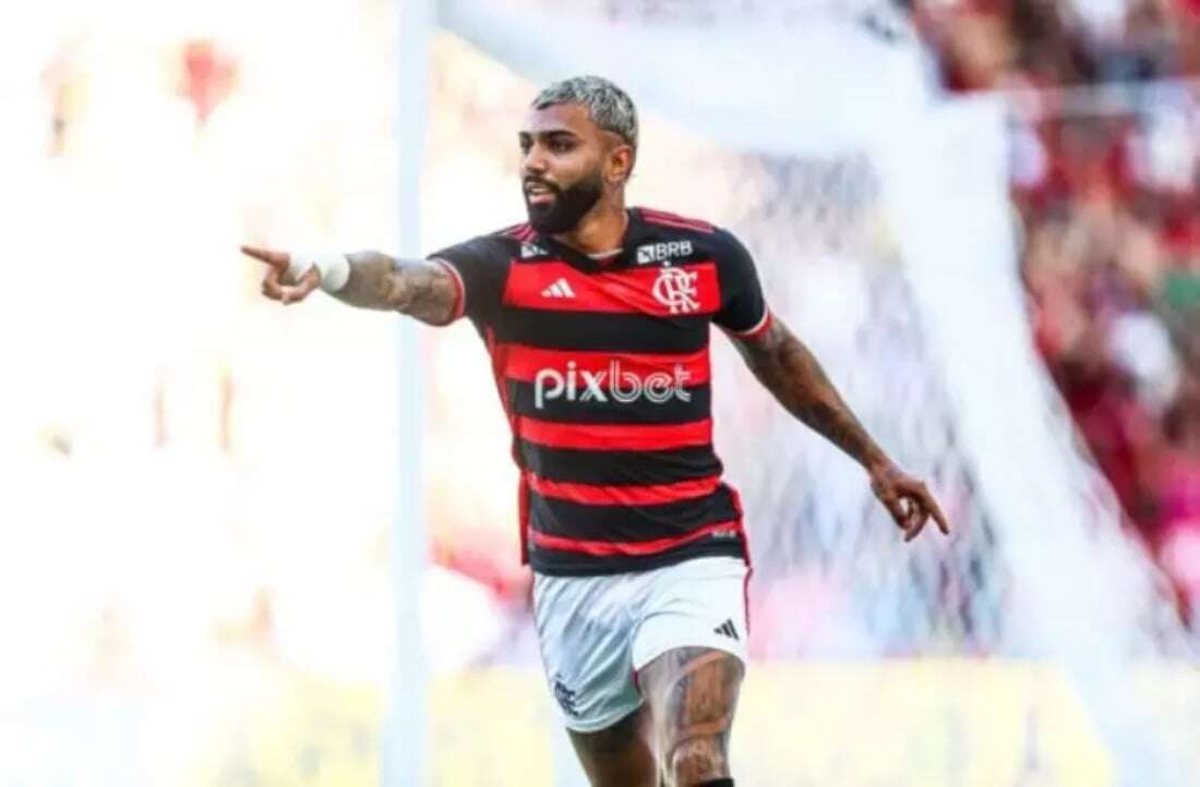 Gabigol dobrará salário e poderá se tornar o jogador mais bem pago do futebol brasileiro