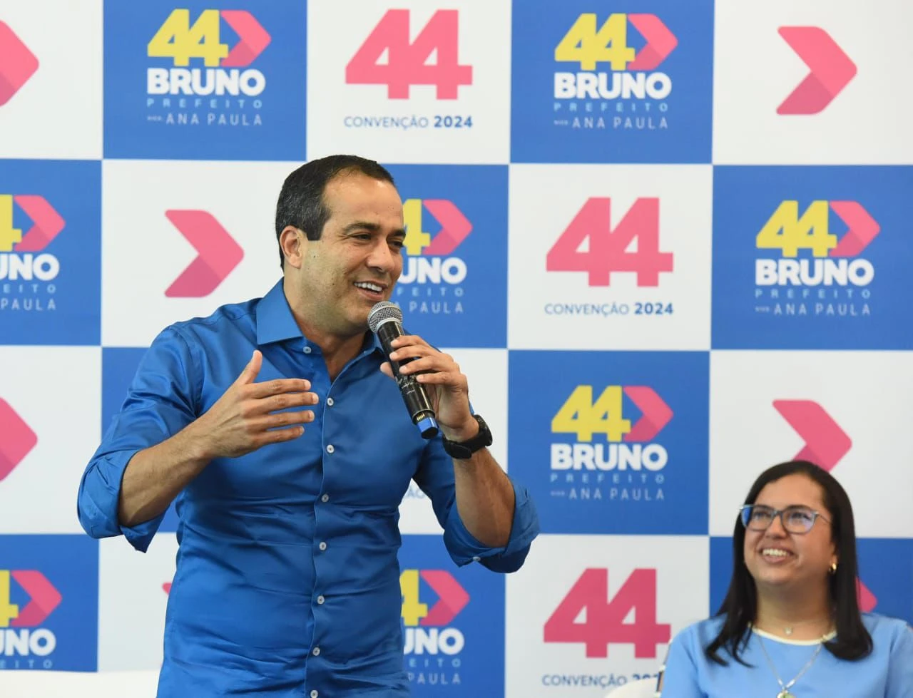 Bruno Reis destaca potencial de federação entre União e PP para 2026: 'Seremos protagonistas'