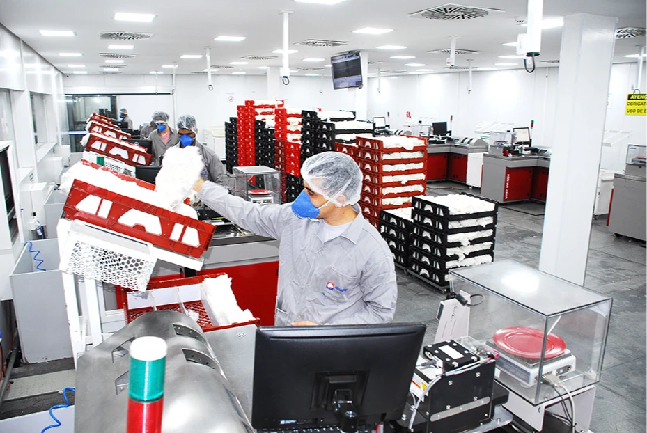 Conheça o laboratório que certifica a qualidade do algodão baiano
