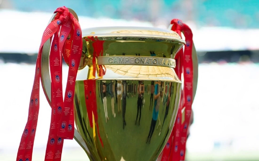 Campeonato Baiano terá novo formato para 2026; entenda todas as mudanças