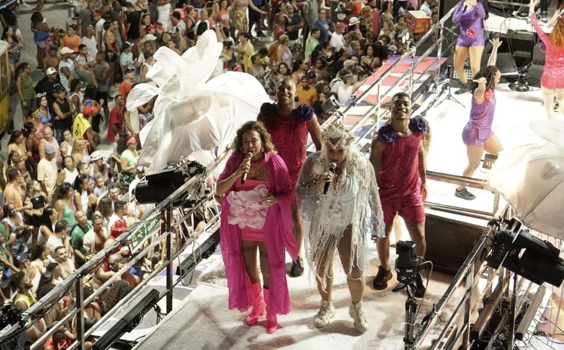 E se faltar voz em cima do trio? Veja como os cantores de Axé se preparam para o Carnaval?