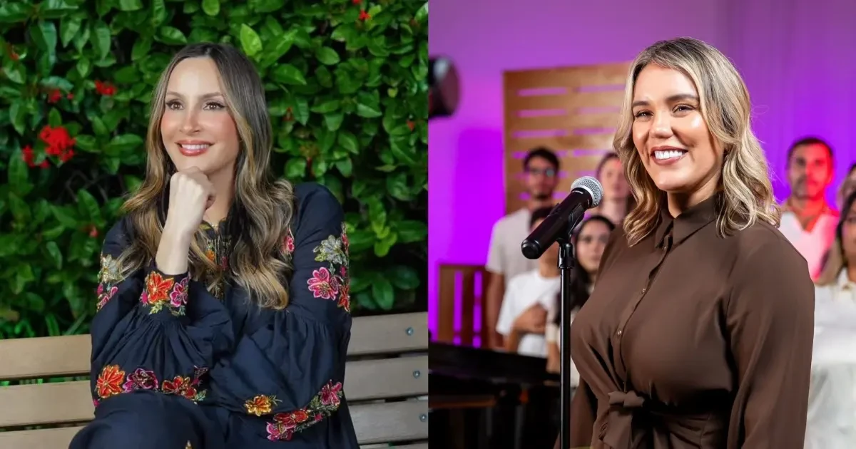 Ex-cantora do Voa Dois ataca Claudia Leitte por seguir no axé mesmo sendo evangélica