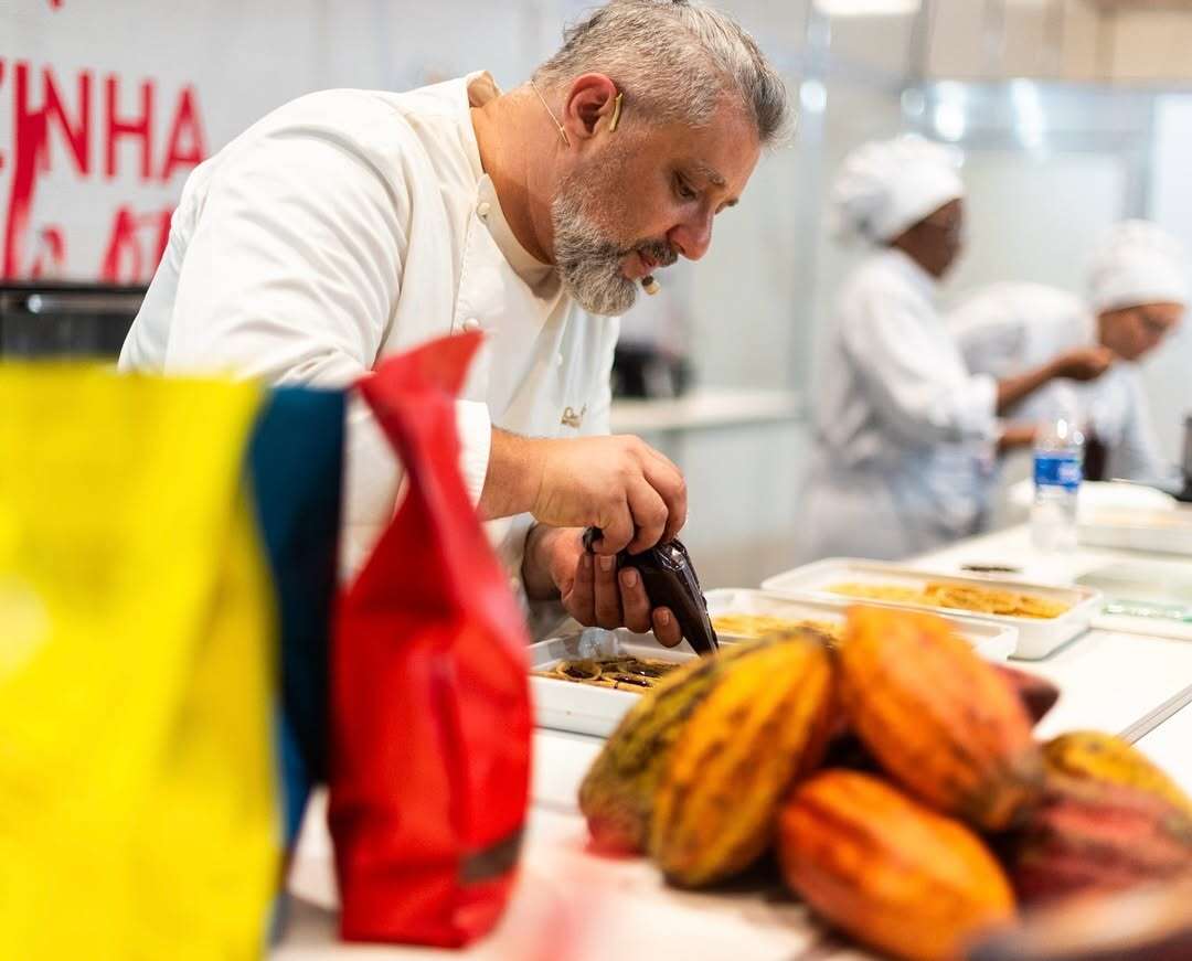 Salvador vai receber o maior festival de chocolate da América Latina; veja