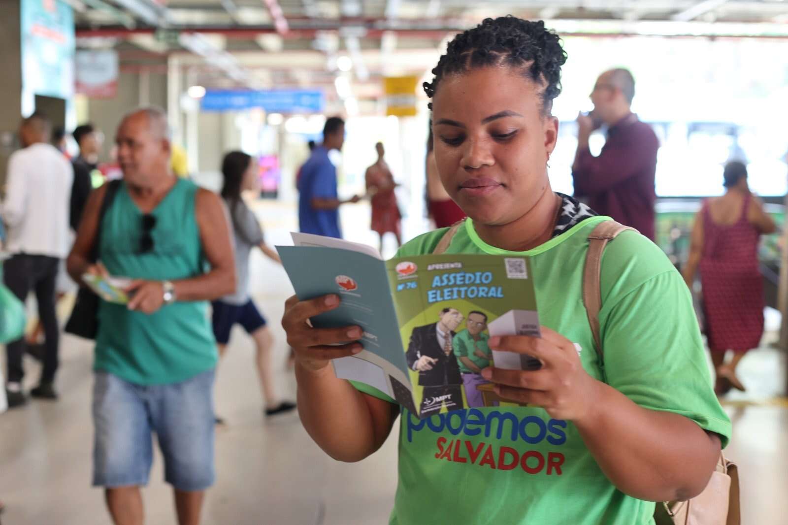 Bahia é o estado com o maior número de casos de assédio eleitoral no trabalho