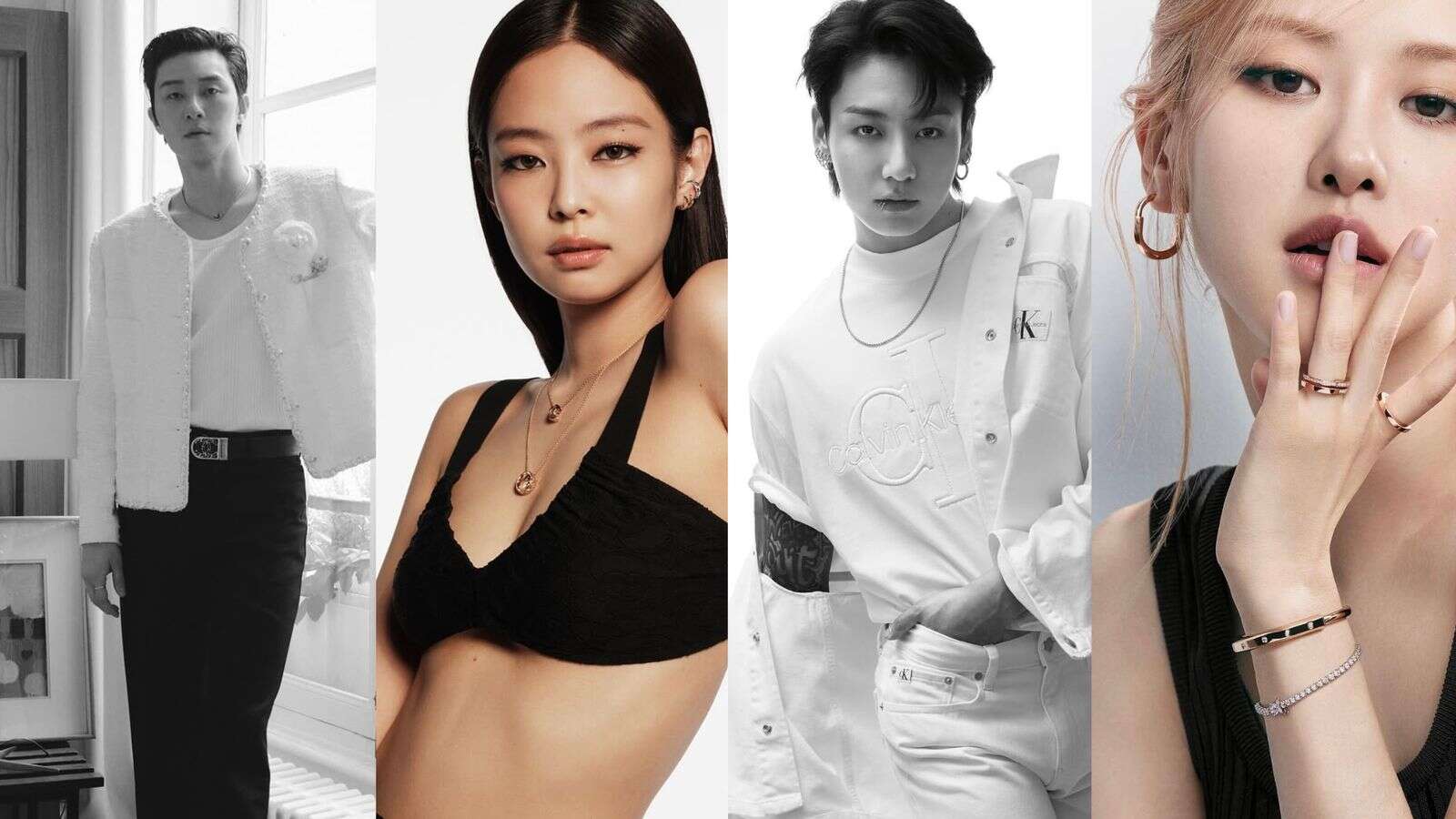 Como artistas do K-pop e K-drama impulsionam marcas globais de moda