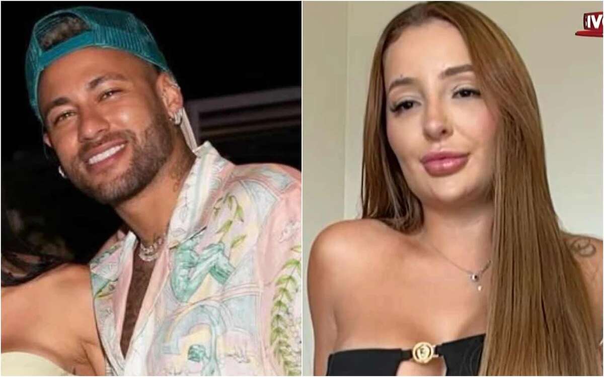 Mulher que diz ter feito sexo com Neymar comenta chance de gravidez: 'Fiz xixi'