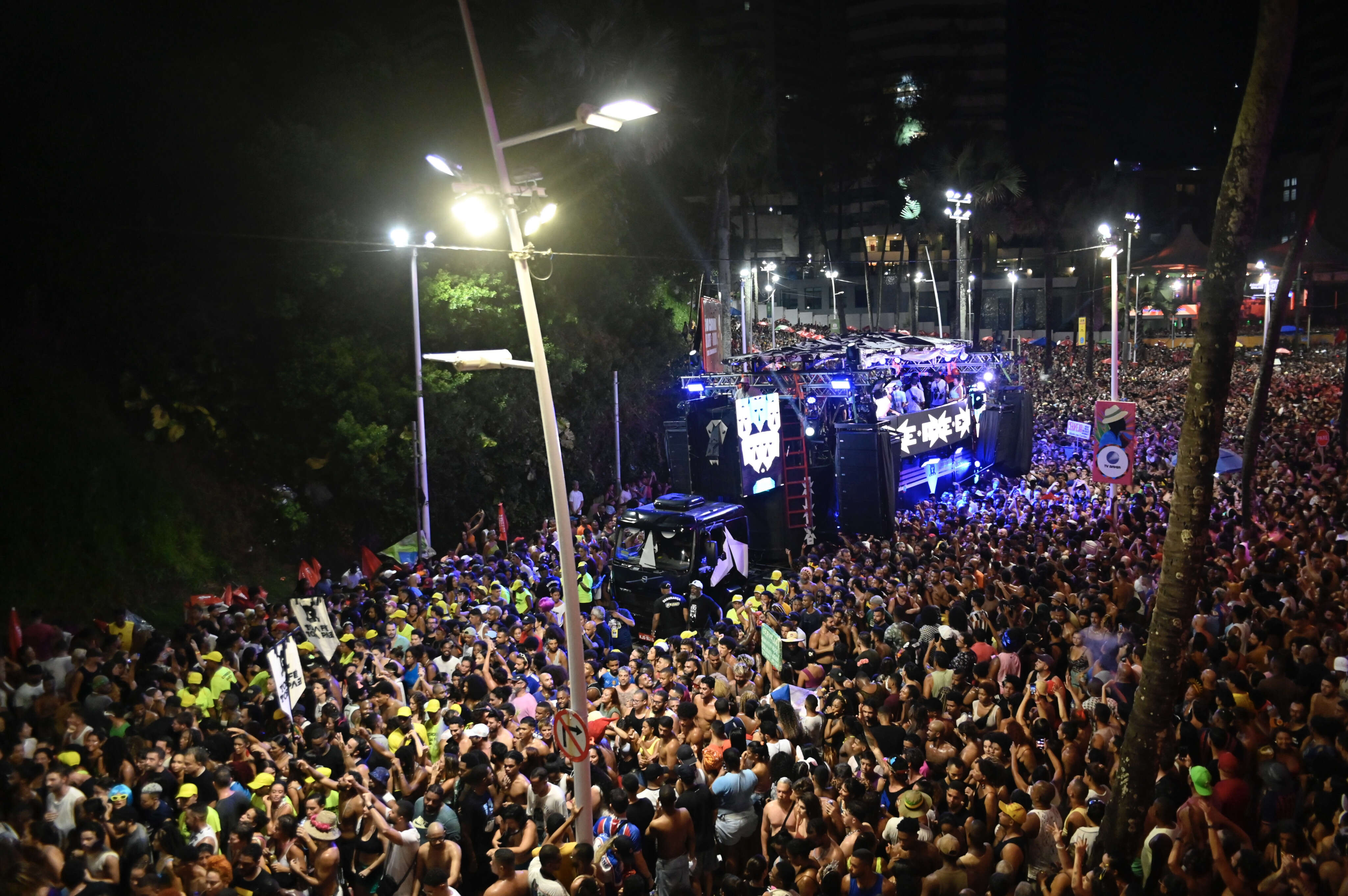 BaianaSystem está confirmada no sábado de Carnaval do Campo Grande