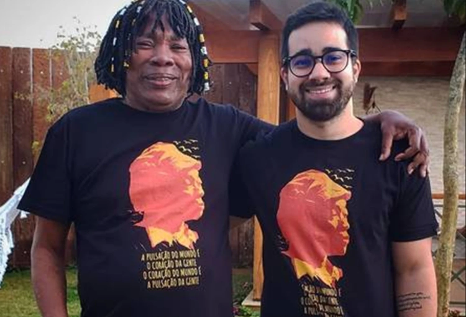Milton Nascimento adotou filho já adulto após ficar entre a vida e a morte
