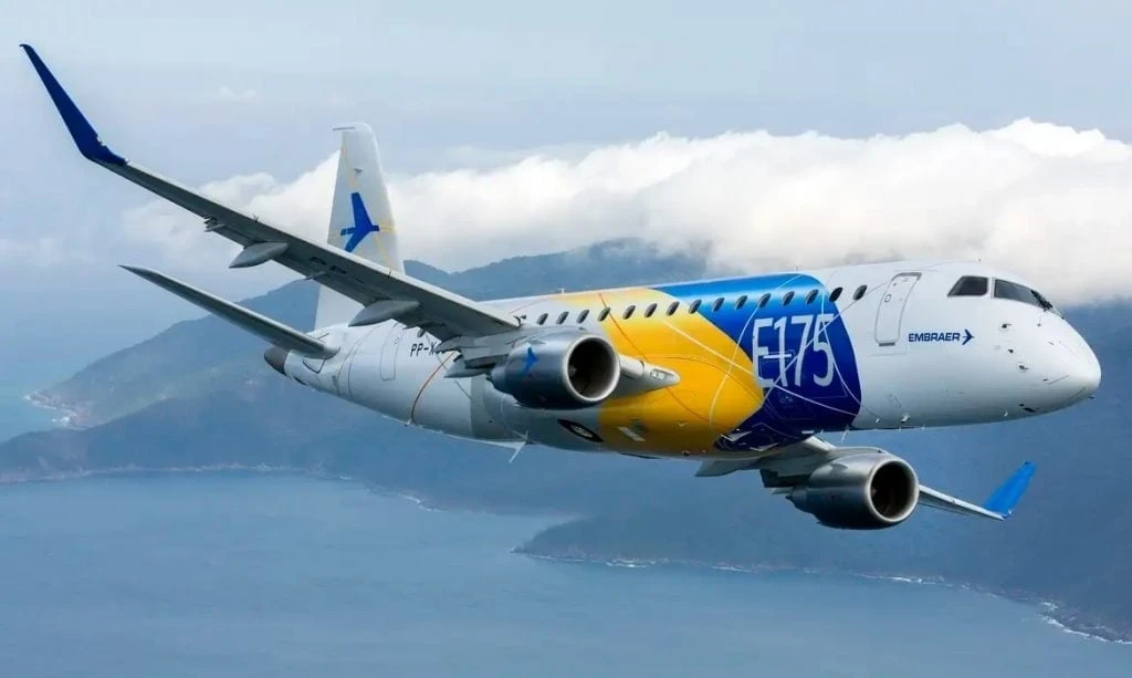 Embraer: tarifaço pode ter impacto similar ao da pandemia de covid-19